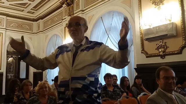 Жизнь и творчество архитектора Юрия Дмитренко. Ч.18 смотреть онлайн