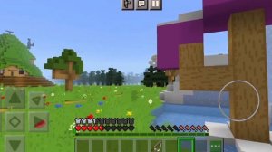 МИМИМИШКИ В МАЙНКРАФТЕ. 1 СЕРИЯ "ЦЫПА?!" #minecraft #кринж