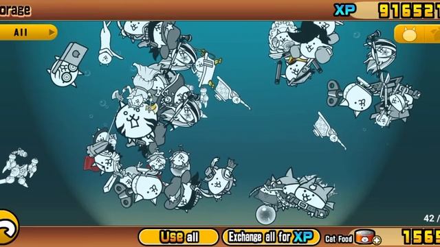 Выбил убера! the battle cats топ акция и 100 редких билетов смотреть онлайн