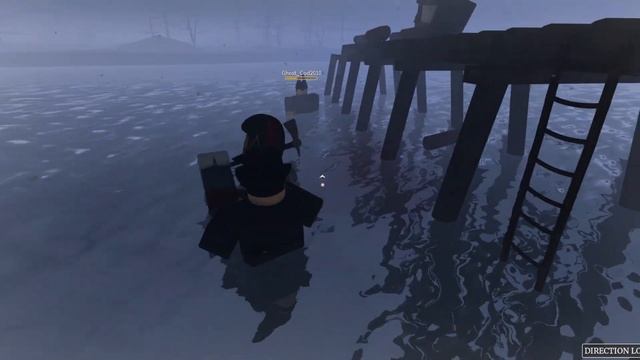 Всё о священнике в Guts & Blackpowder