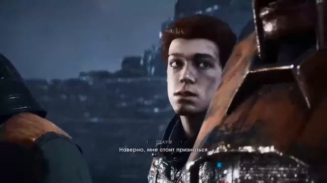 Star Wars Jedi Fallen Order начало смотреть онлайн