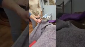 Лимфодренажный массаж рук