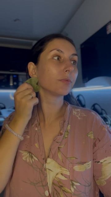 быстрый массаж от второго подбородка смотреть онлайн