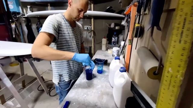 Создание доски для серфинга смотреть онлайн