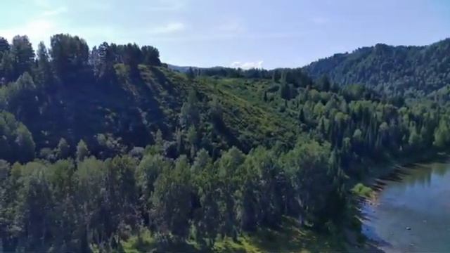 река Белая, Алтайский край смотреть онлайн