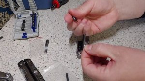 Новые обвесы для Leatherman ARC и других лезерманов