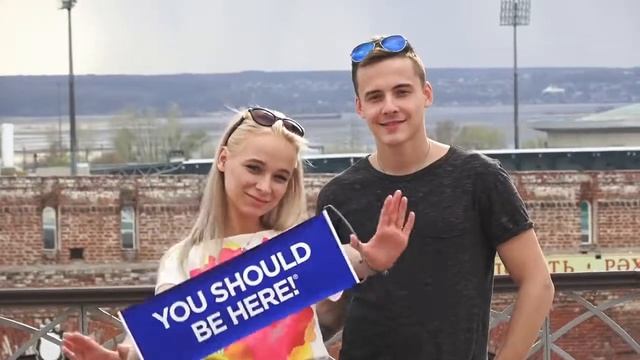 Первый Дрим Трип в Казани! смотреть онлайн