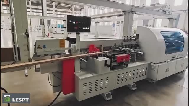 Станок для изготовления L-образного профиля MDZ565 смотреть онлайн