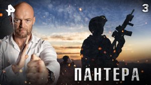 ПАНТЕРА. СЕРИЯ 3