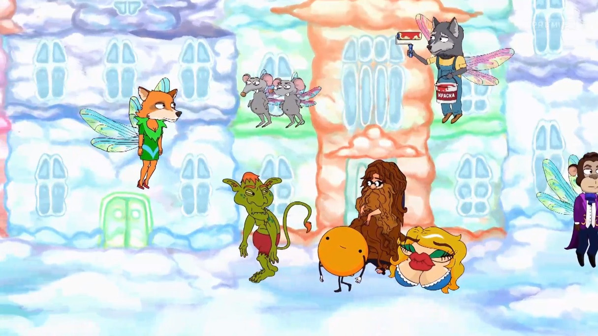 Web-зона, 2 сезон, 1 выпуск смотреть онлайн