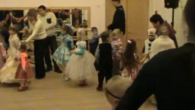 ДДТ г. Пикалево. Ёлка - 2013