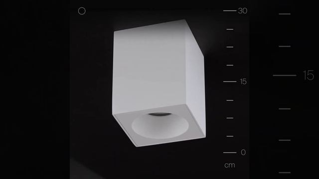 Потолочный светильник Technical C030CL 01W смотреть онлайн