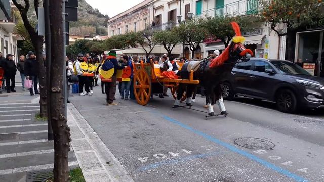 карнавал 2018, Италия, Сицилия\carnavale 2018 смотреть онлайн