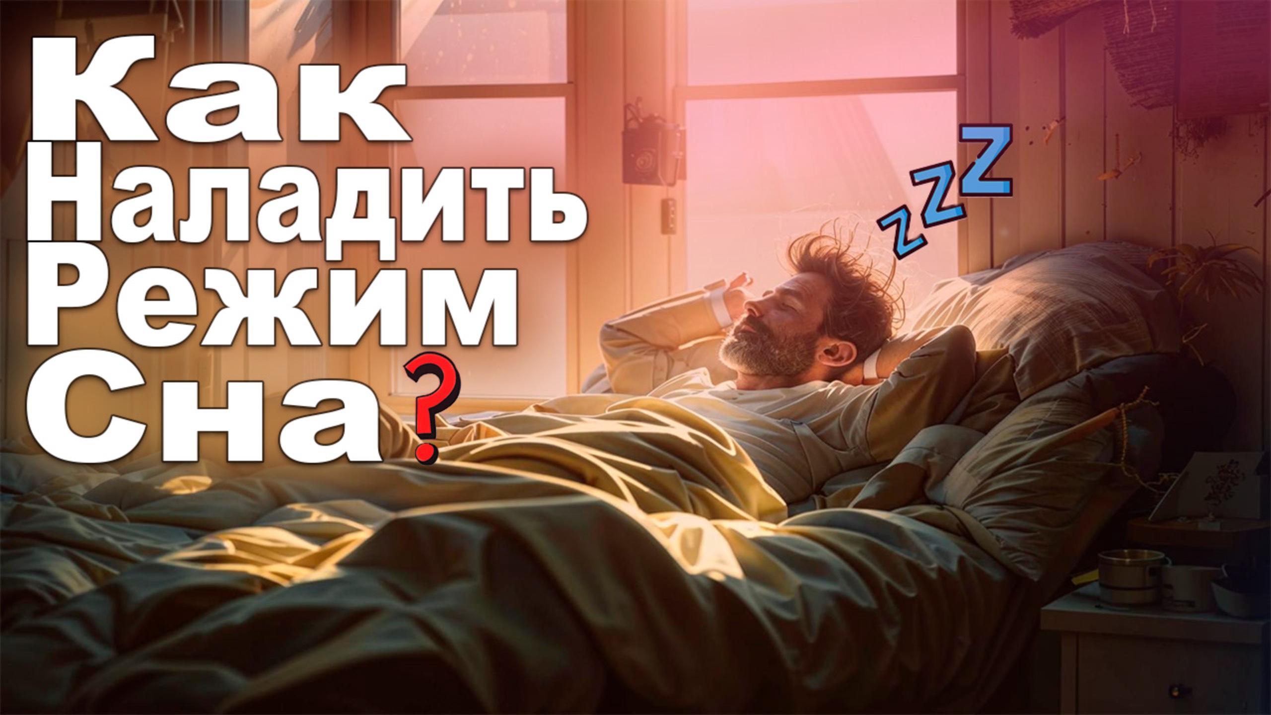 Режим сна — ключ к энергии и продуктивности! Как наладить!? #саморазвитие #успех #сон смотреть онлайн