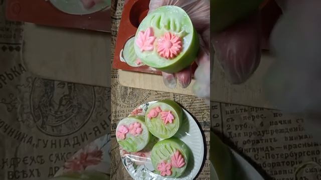 Натуральное мыло с Алоэ гель смотреть онлайн