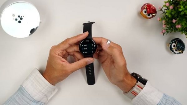 Google Pixel Watch 3 обзор и сравнение с Garmin Fenix 8: стоит ли покуп