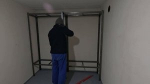 Стеллаж для погреб, своими руками 👍