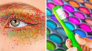 💄Бьюти-лайфхаки для школы ✨ Как стать популярной среди одноклассников!