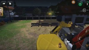 ИГРА СИМУЛЯТОР СТРОЙКИ - Делаем пристройку к дому! - Construction Simulator 3 | Android iOS