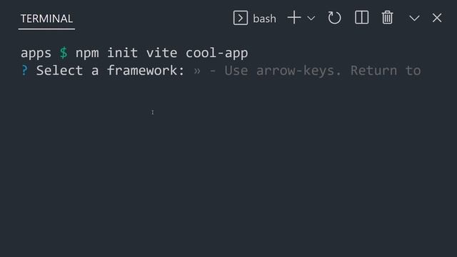 Vite in 100 Seconds смотреть онлайн