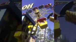Аттракцион мечты - «Фараон».