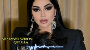 Шабнами сураё гиждала 2024 Shabnami Surayo Gijdalla 2024