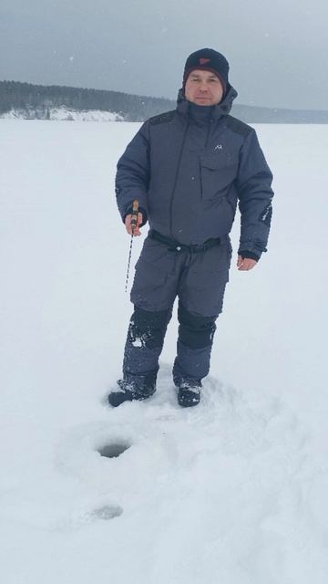 Рыбалка на Волге!