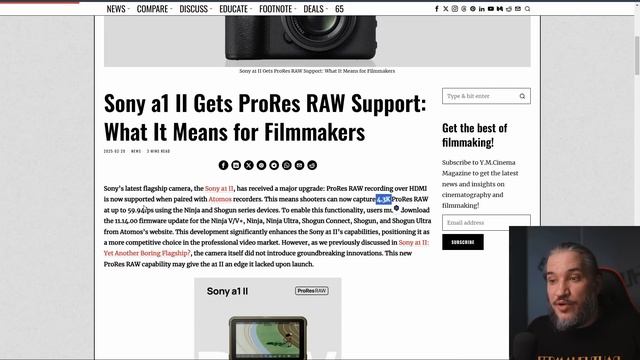 Яркие Фотоновости #175 Canon V1. Новая/Старая Leica. Sigma на Foveon.