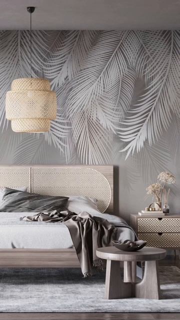 ТОП - 10 сюжетов фотообоев и бесшовных панно для спальн? смотреть онлайн