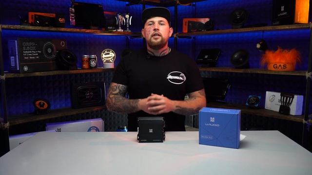 Новинки Uaudio. Гучна акустика Trembita. Потужні та компактні смотреть онлайн