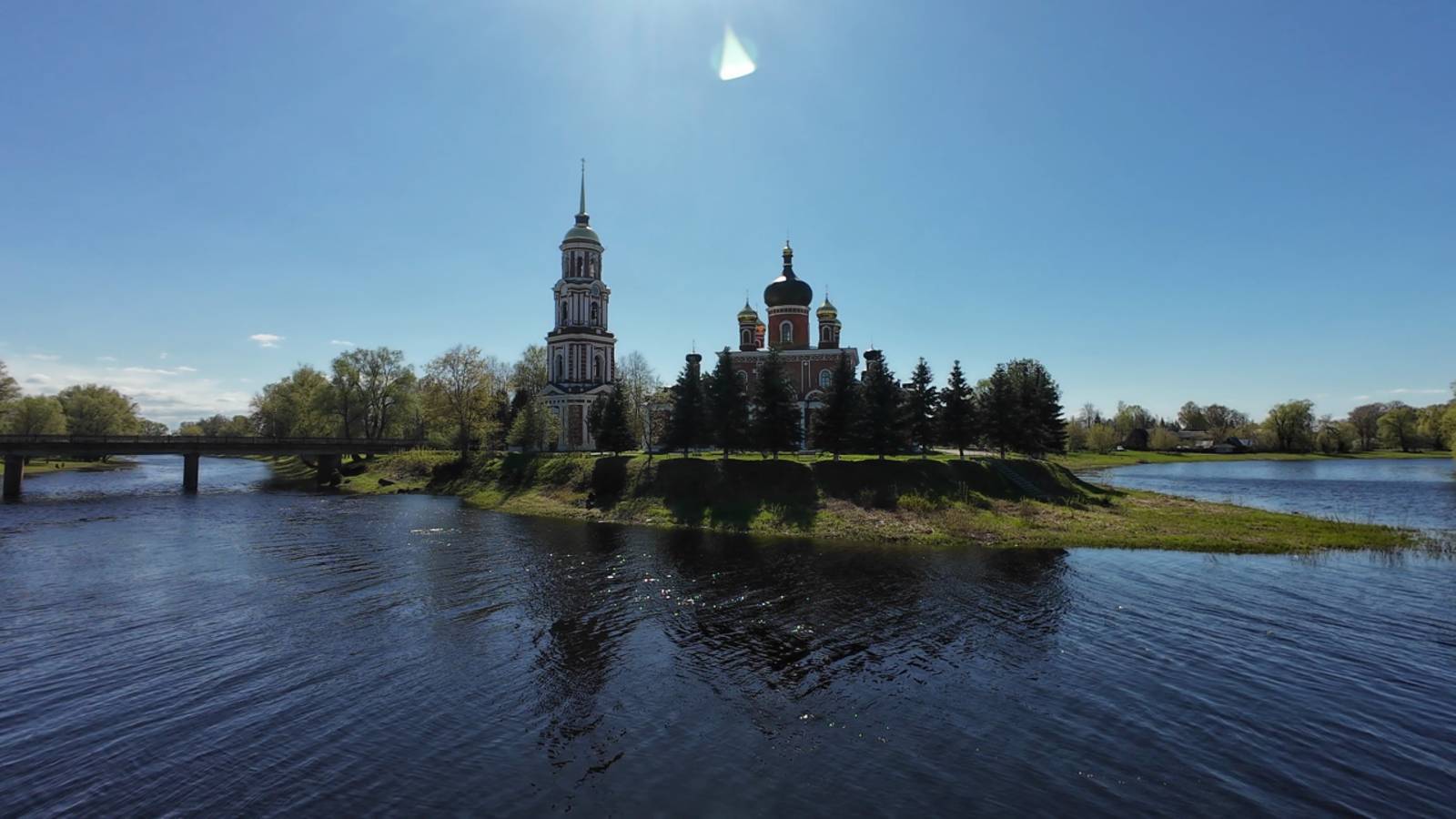 СТАРАЯ РУССА | RED HOG | МОТОПРОХВАТ