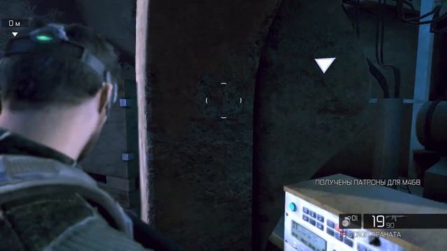 #8 Tom Clancy’s Splinter Cell: Conviction (Прохождение без комментариев)