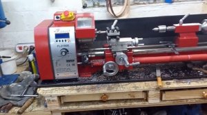 Токарный станок фусикай, хороший помощник.