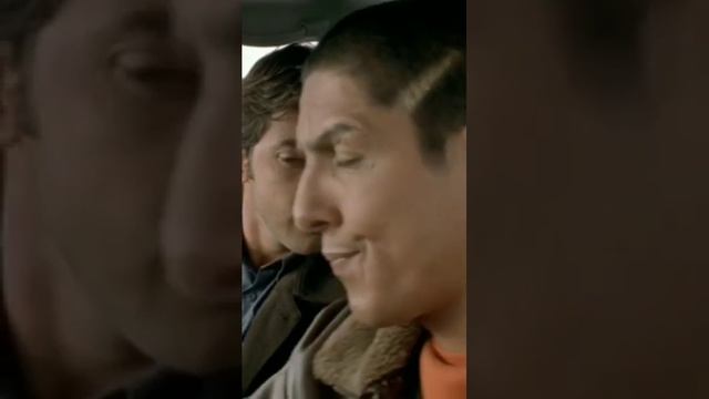 Момент из фильма "ТАКСИ 3" смотреть онлайн