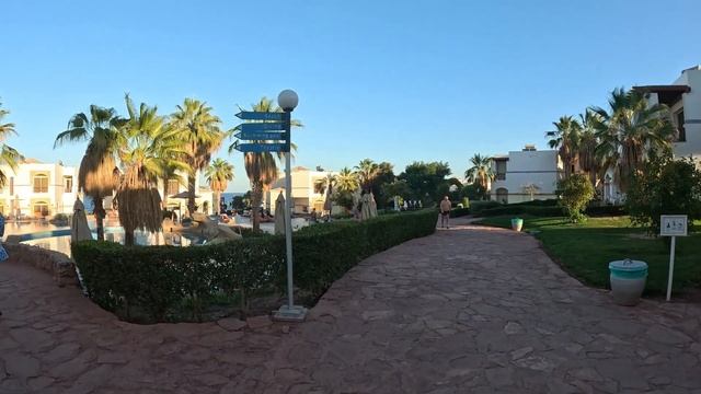 Отель Amphoras Blu в Шарм-Эль-Шейхе