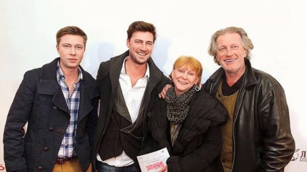 Официально! Первый отдел 5 сезон 1 серия