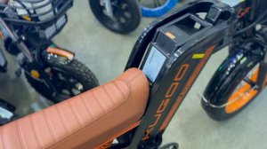 Обзор на Электровелосипед Kugoo Kirin V6 2025