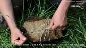 Рыбалка на сома. Ловля сома на канале / Wallerangeln am Kanal