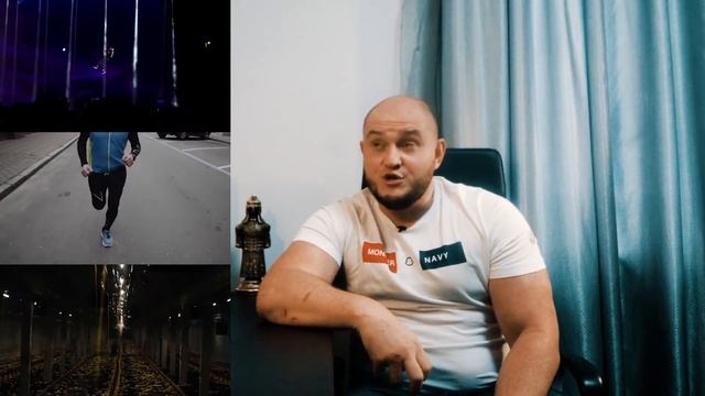 Отзыв Антон Бритва