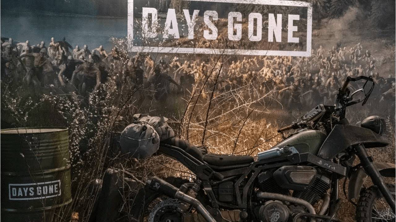Days Gone Remastered начало истории