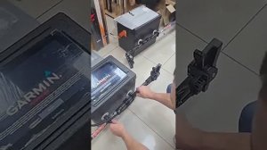 Готовый комплект под Panoptix на Garmin 8412xsv + lvs34 If