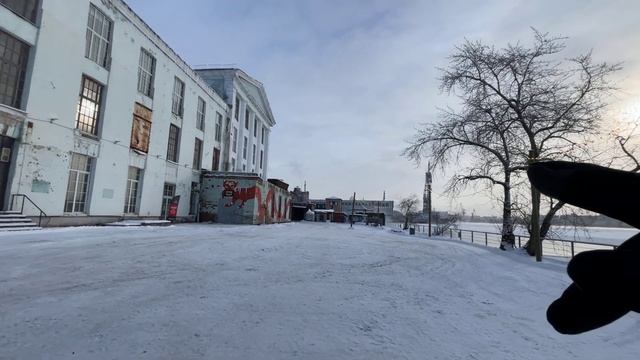 Севкабель Порт / Прогулка по Санкт-Петербургу