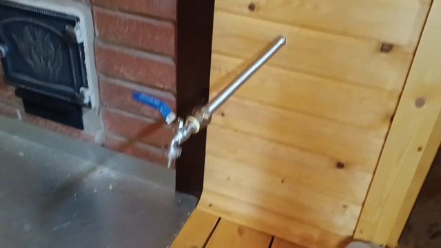 Баня 2.4 на 6 метров. В 3 отделения смотреть онлайн