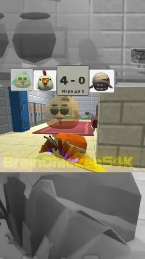 ЭТО БЕСИТ ВСЕХ В ЧИКЕН ГАН  #edit #chickengun #чикенган #чикенг?