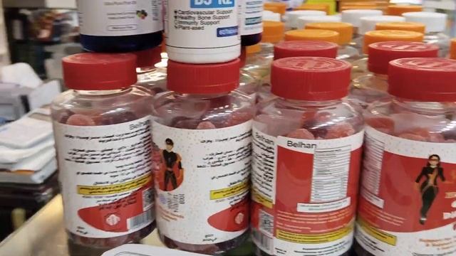 ОБЗОР АПТЕКИ А ШАРМ ЭЛЬ ШЕЙХЕ, В НААМА БЕЙ У МИШИ!!! апте