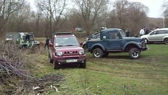 покатушки и природа