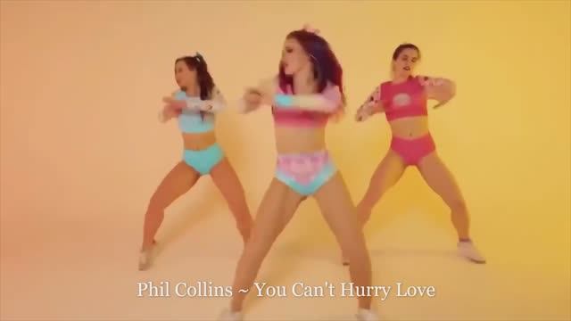 Phil Collins ~ You Can't Hurry Love