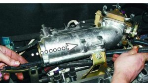 ВАЗ 2110-2112 Высокие холостые обороты на инжекторном двигателе.