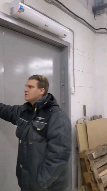 учёт рабочего времени на производстве на базе контрол