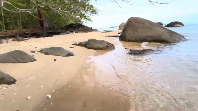 Жизнь на море. Таиланд. Као Лак. смотреть онлайн